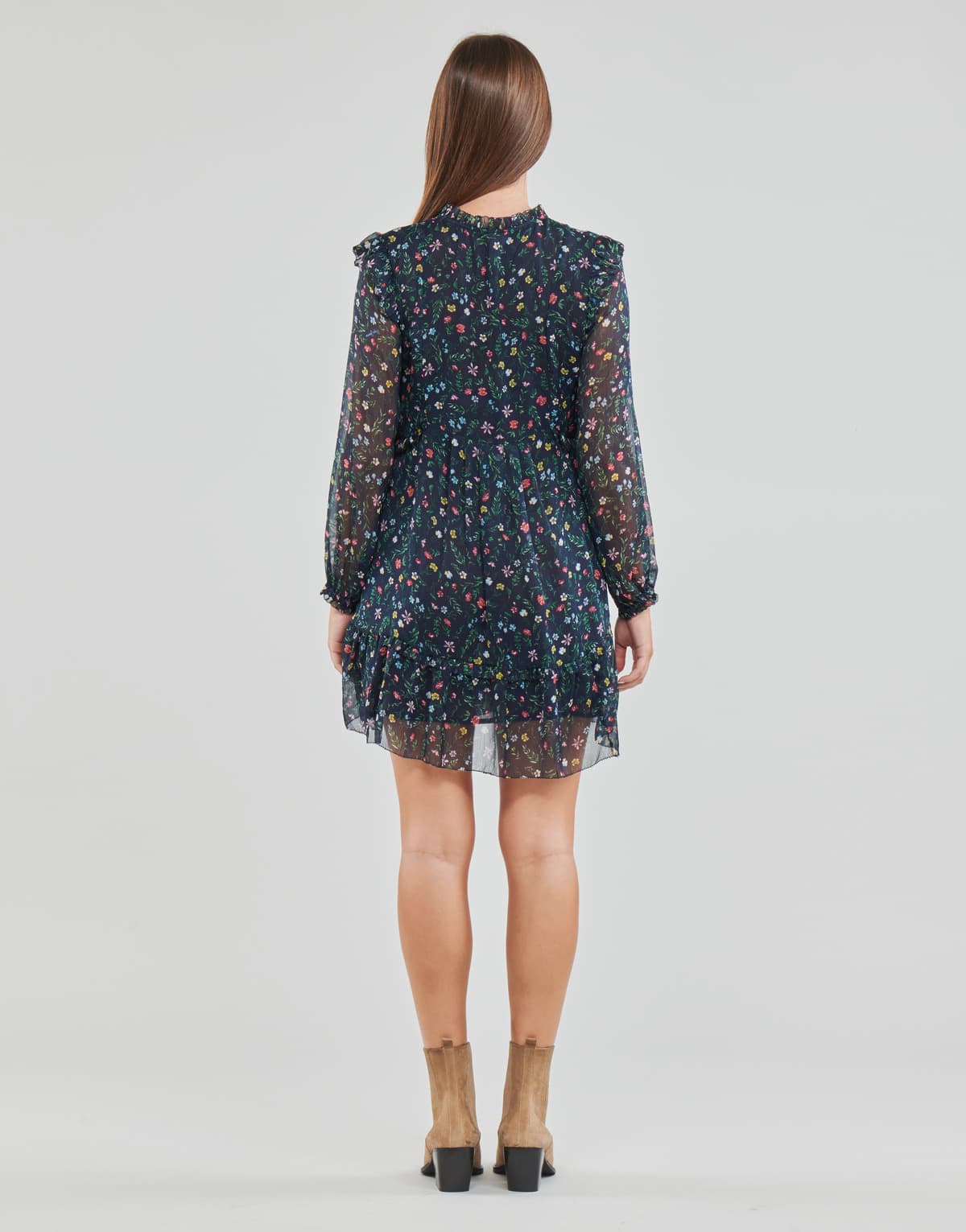 Women's Dresses Pepe Jeans Multicolor