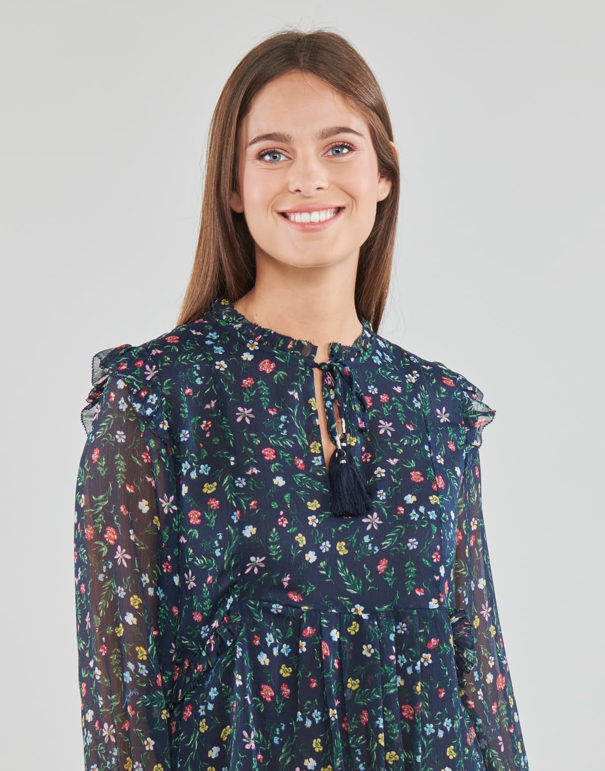Women's Dresses Pepe Jeans Multicolor