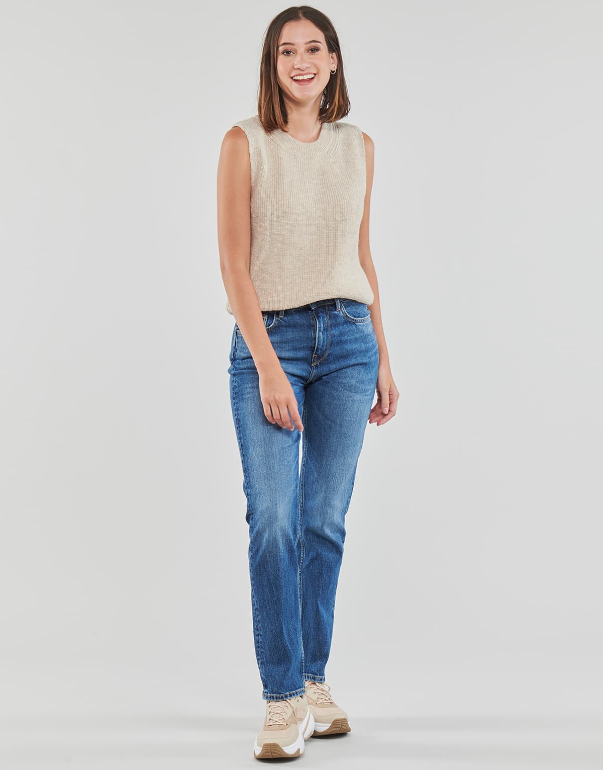 Women's Jeans Pepe Jeans Blue