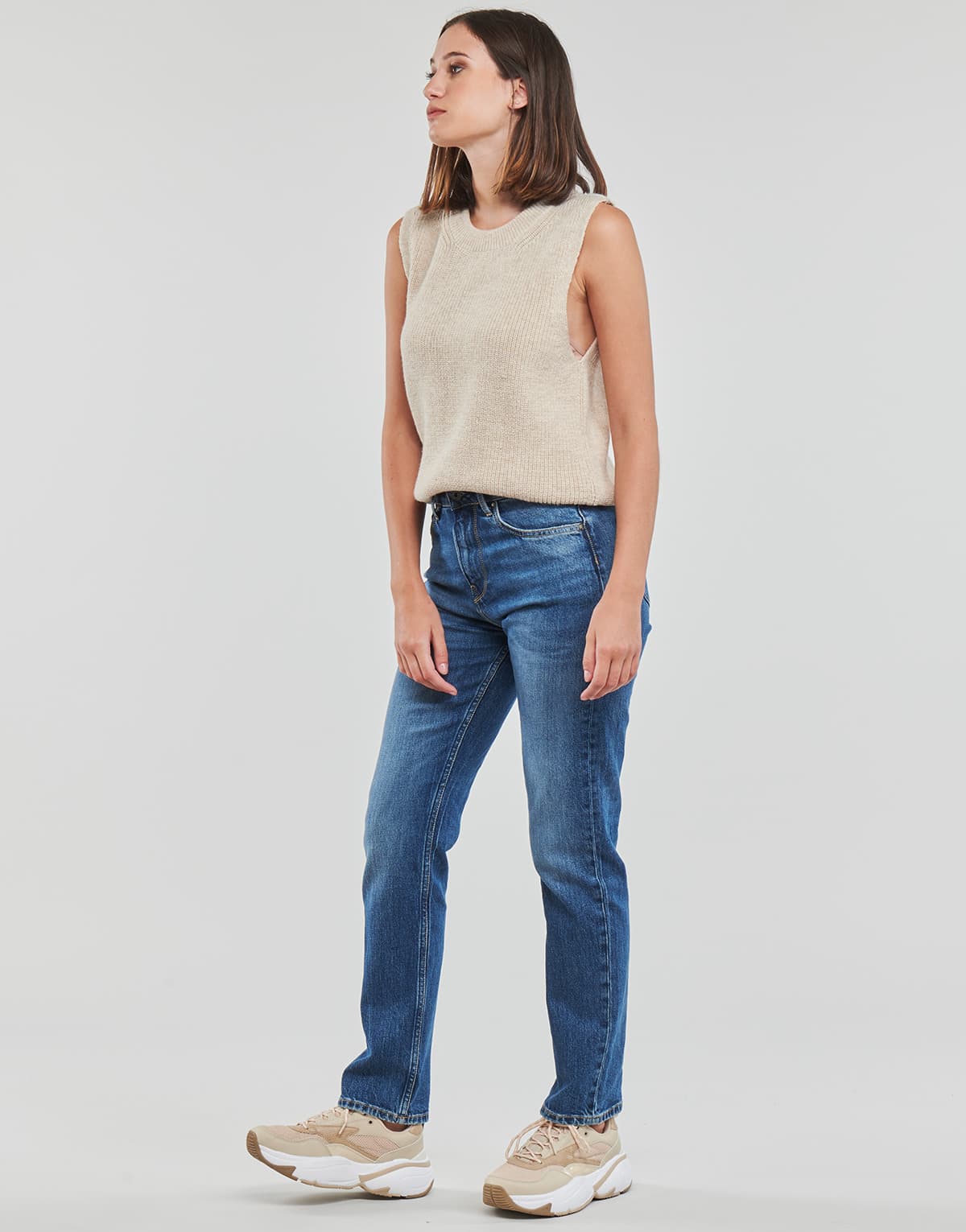 Women's Jeans Pepe Jeans Blue