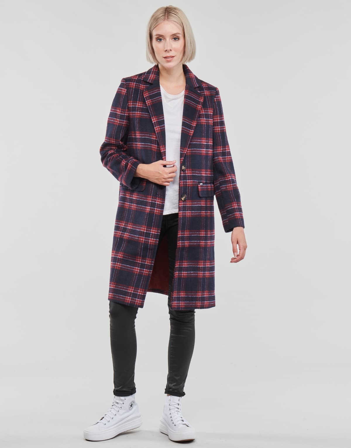 Women's Coats Pepe Jeans Multicolor