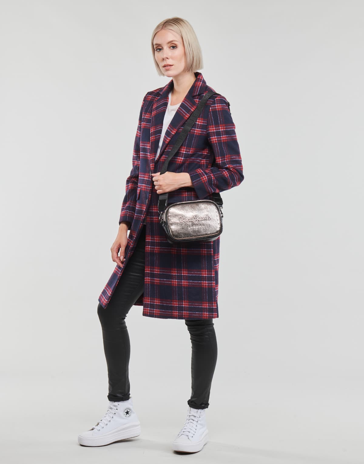 Women's Coats Pepe Jeans Multicolor