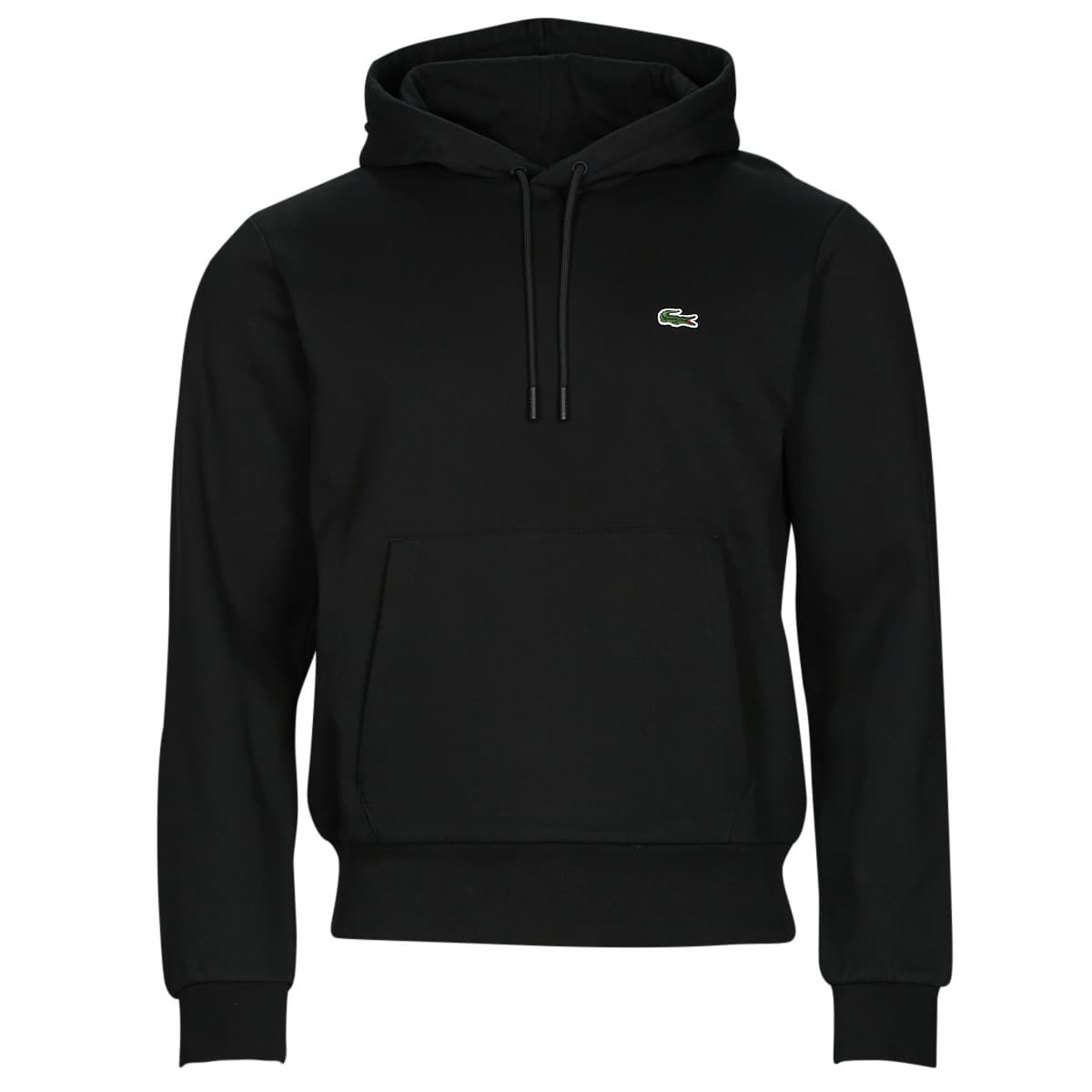Men's Sweatshirts Lacoste Black