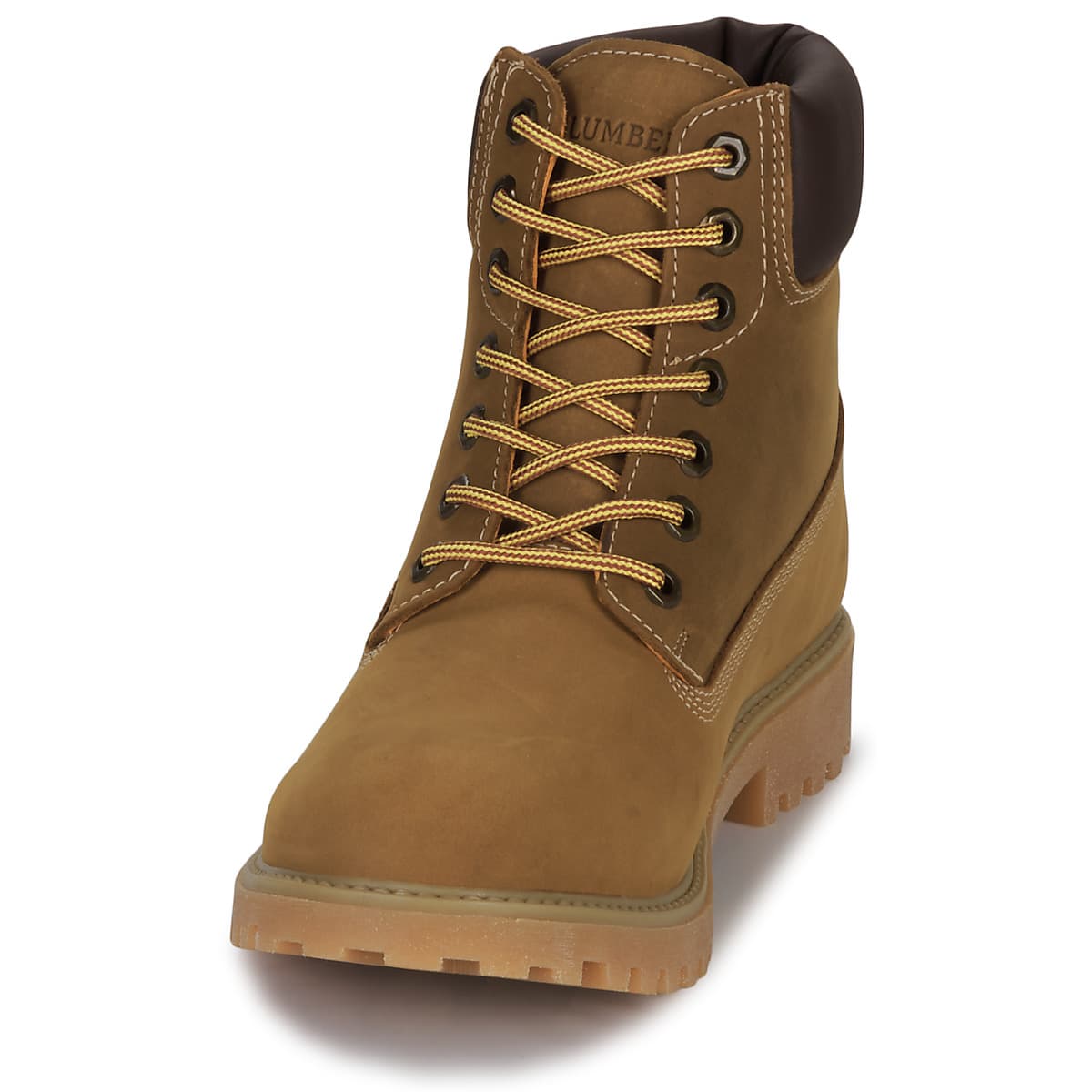 Men's Boots Lumberjack Brown