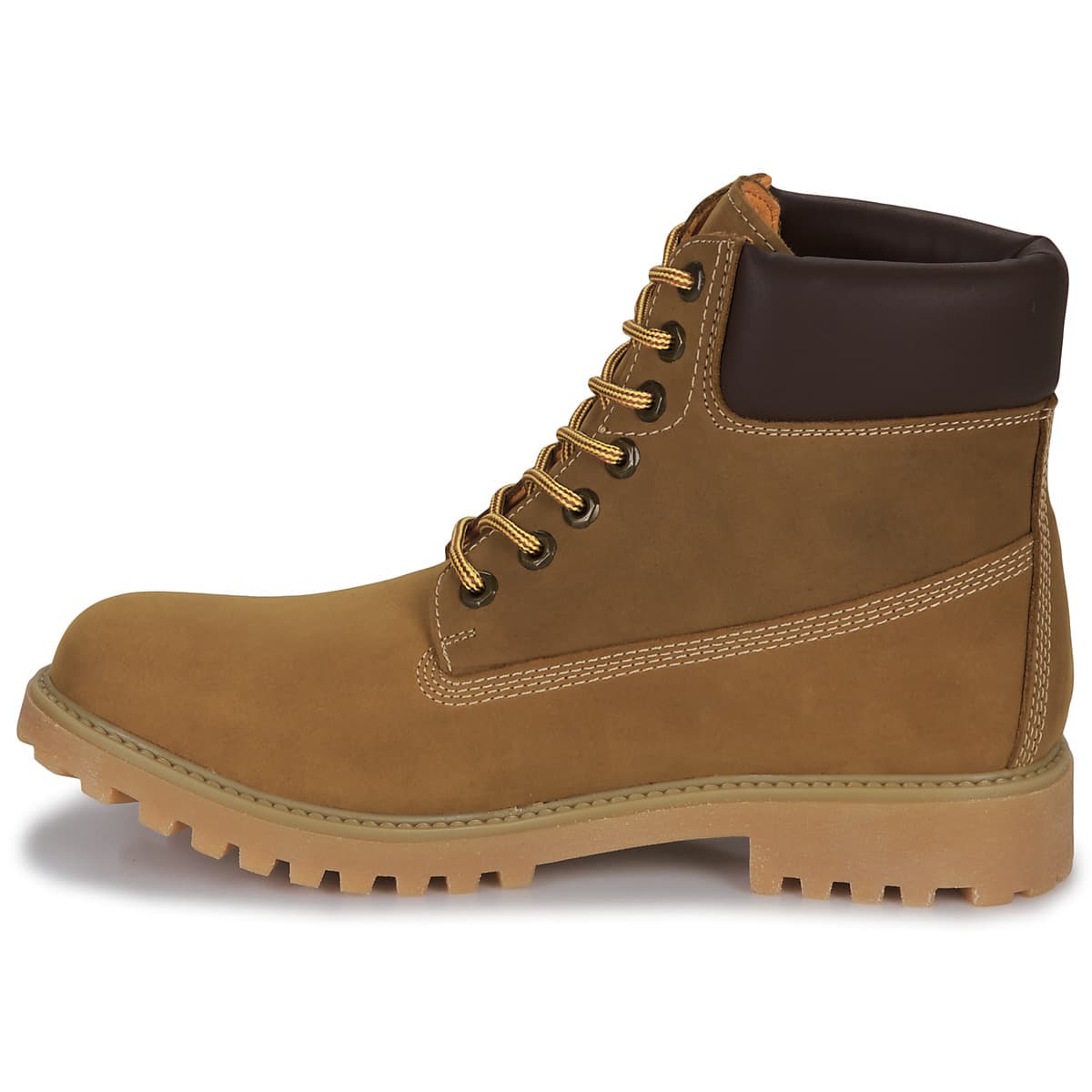 Men's Boots Lumberjack Brown