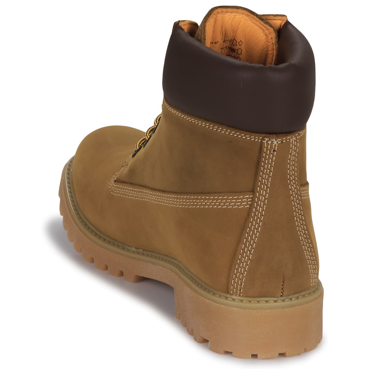 Men's Boots Lumberjack Brown