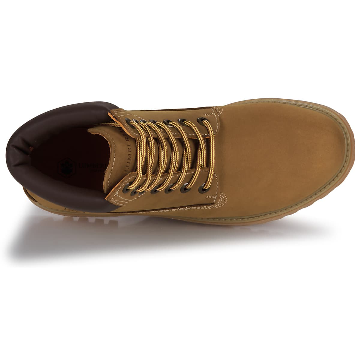 Men's Boots Lumberjack Brown