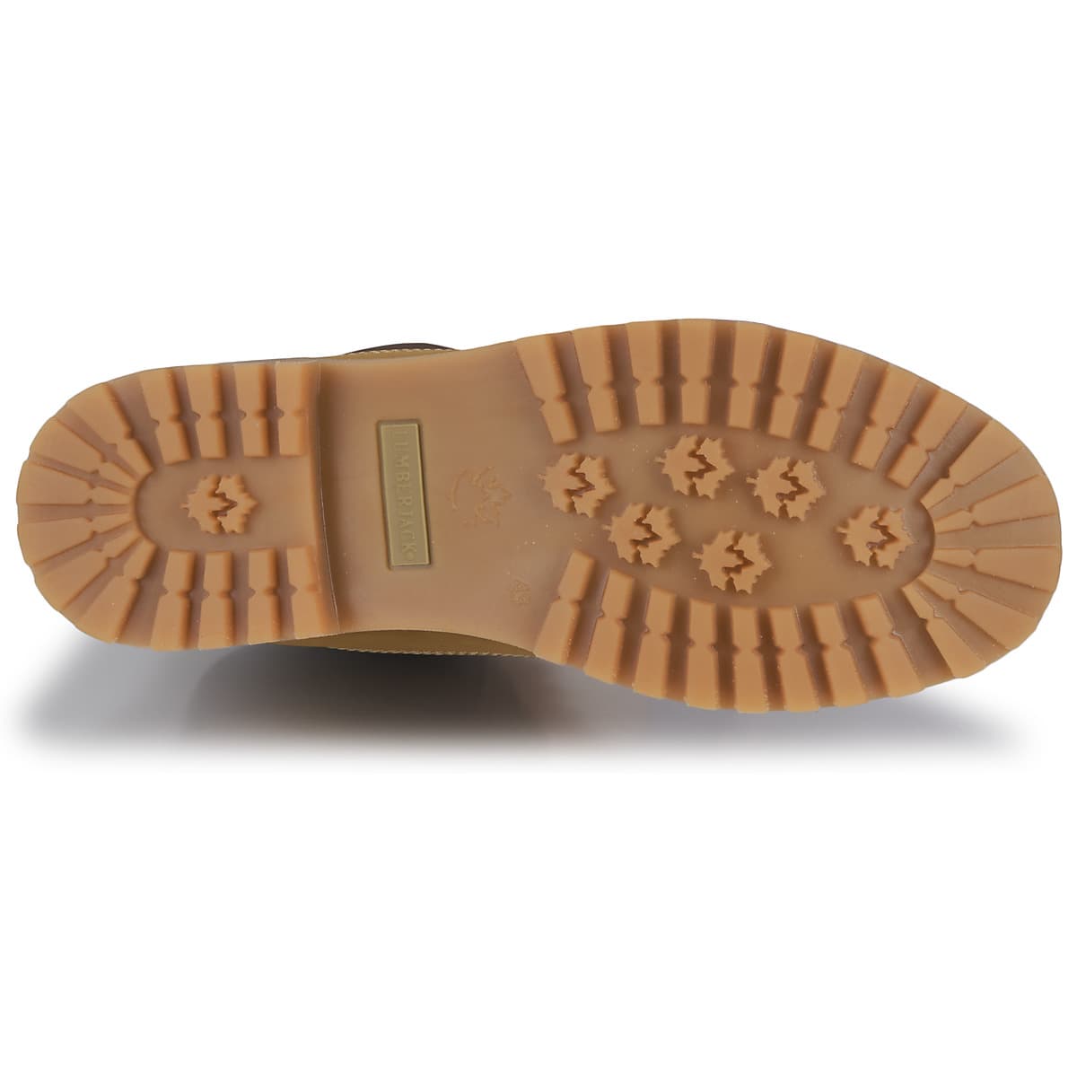 Men's Boots Lumberjack Brown