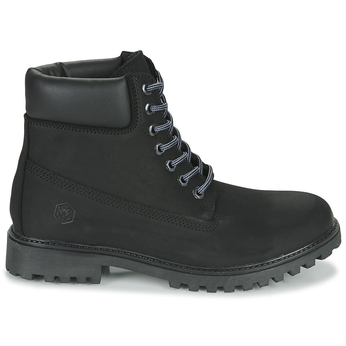 Men's Boots Lumberjack Black