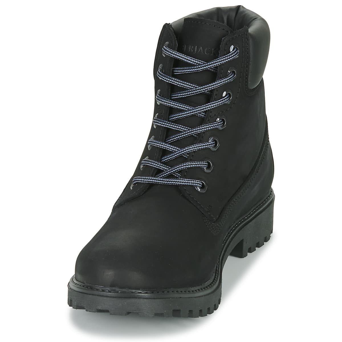 Men's Boots Lumberjack Black
