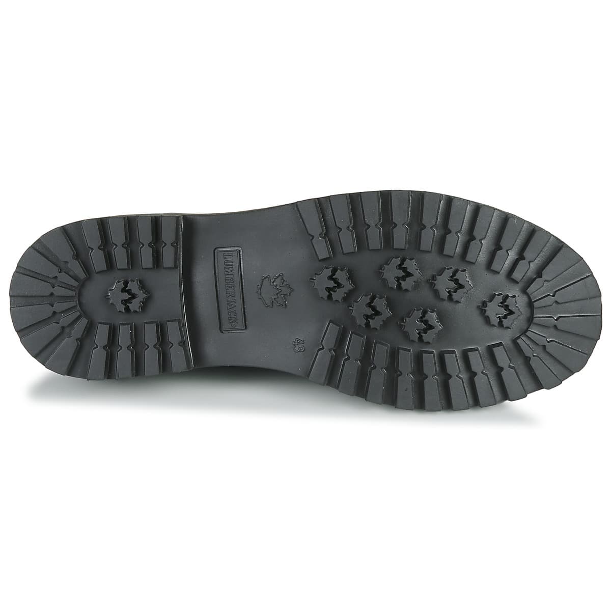 Men's Boots Lumberjack Black