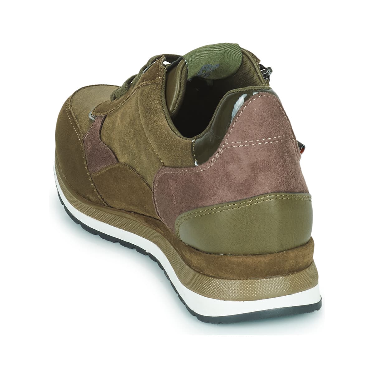 Women's Sneakers Refresh Green