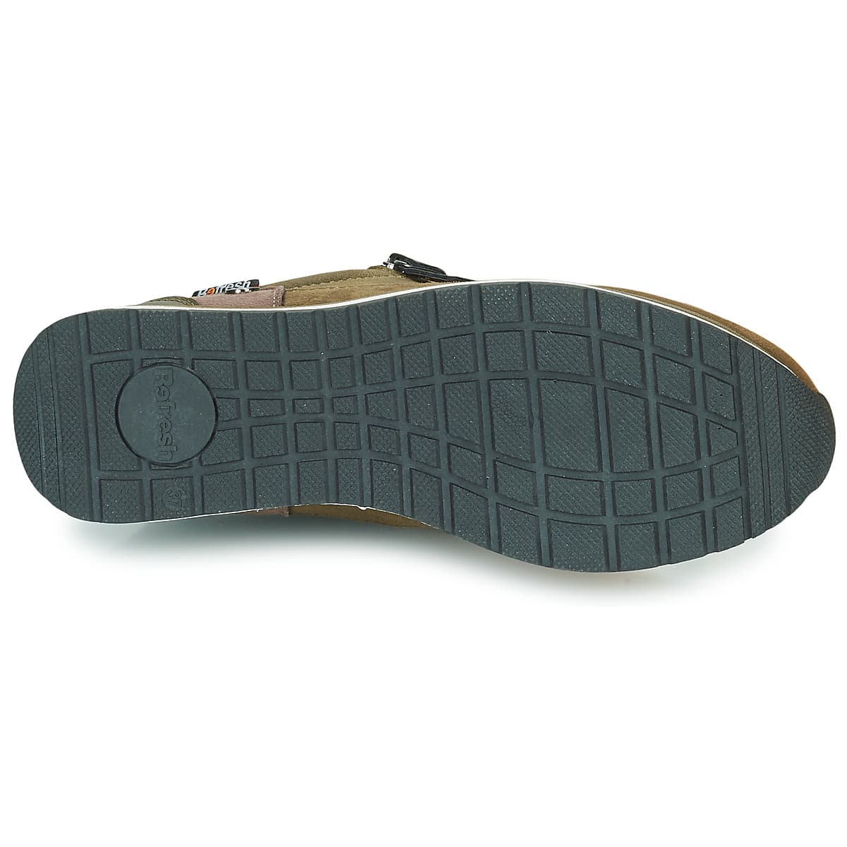 Women's Sneakers Refresh Green