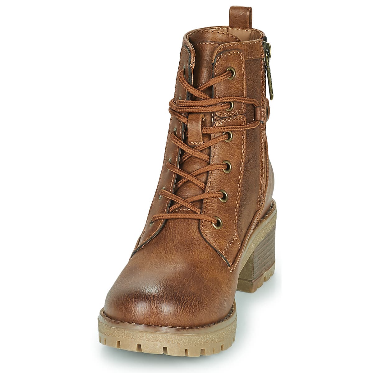 Women's Ankle Boots Refresh Brown