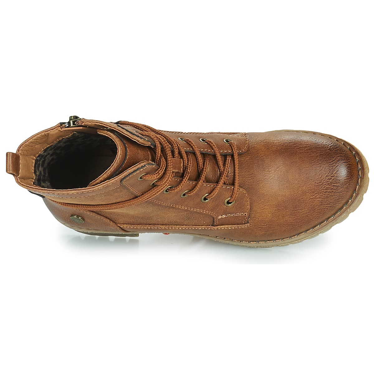 Women's Ankle Boots Refresh Brown