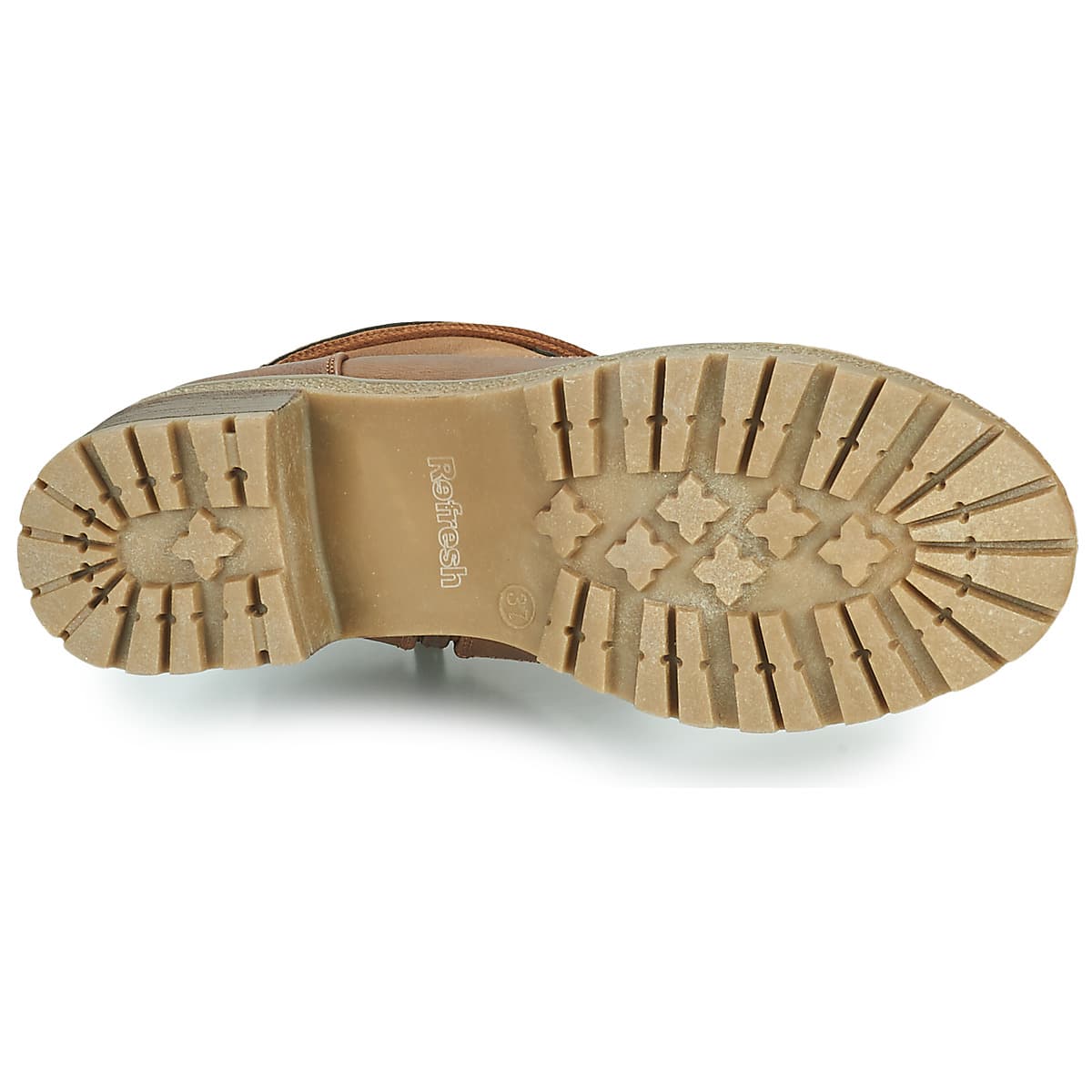 Women's Ankle Boots Refresh Brown