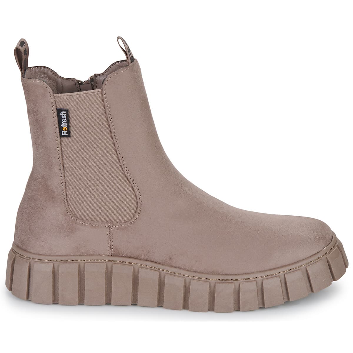 Women's Boots Refresh Brown