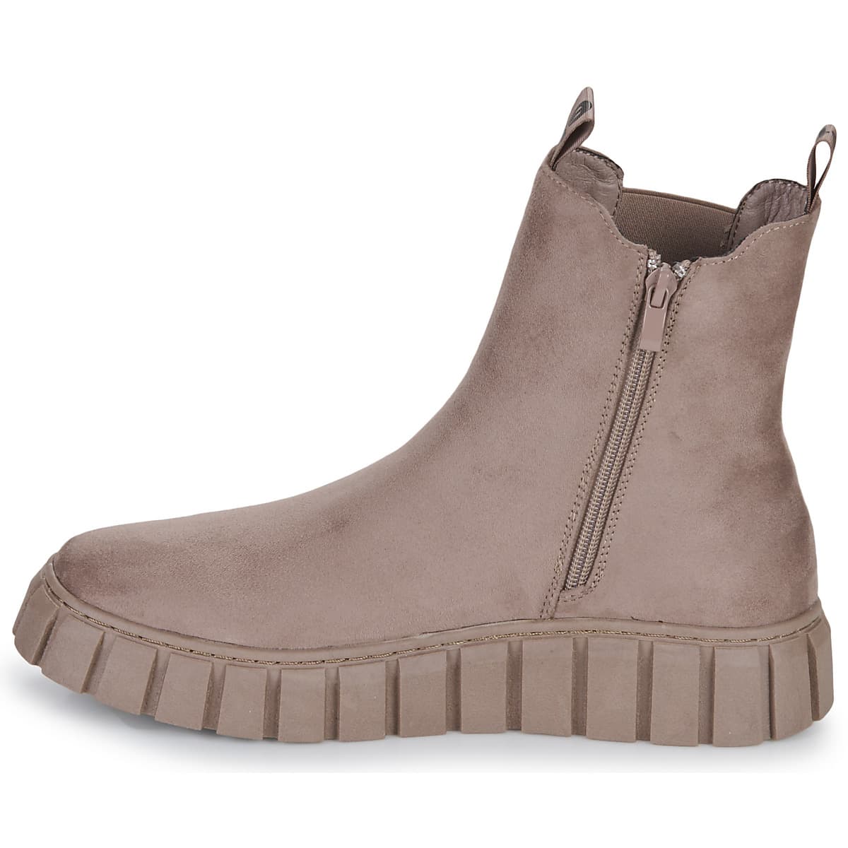 Women's Boots Refresh Brown