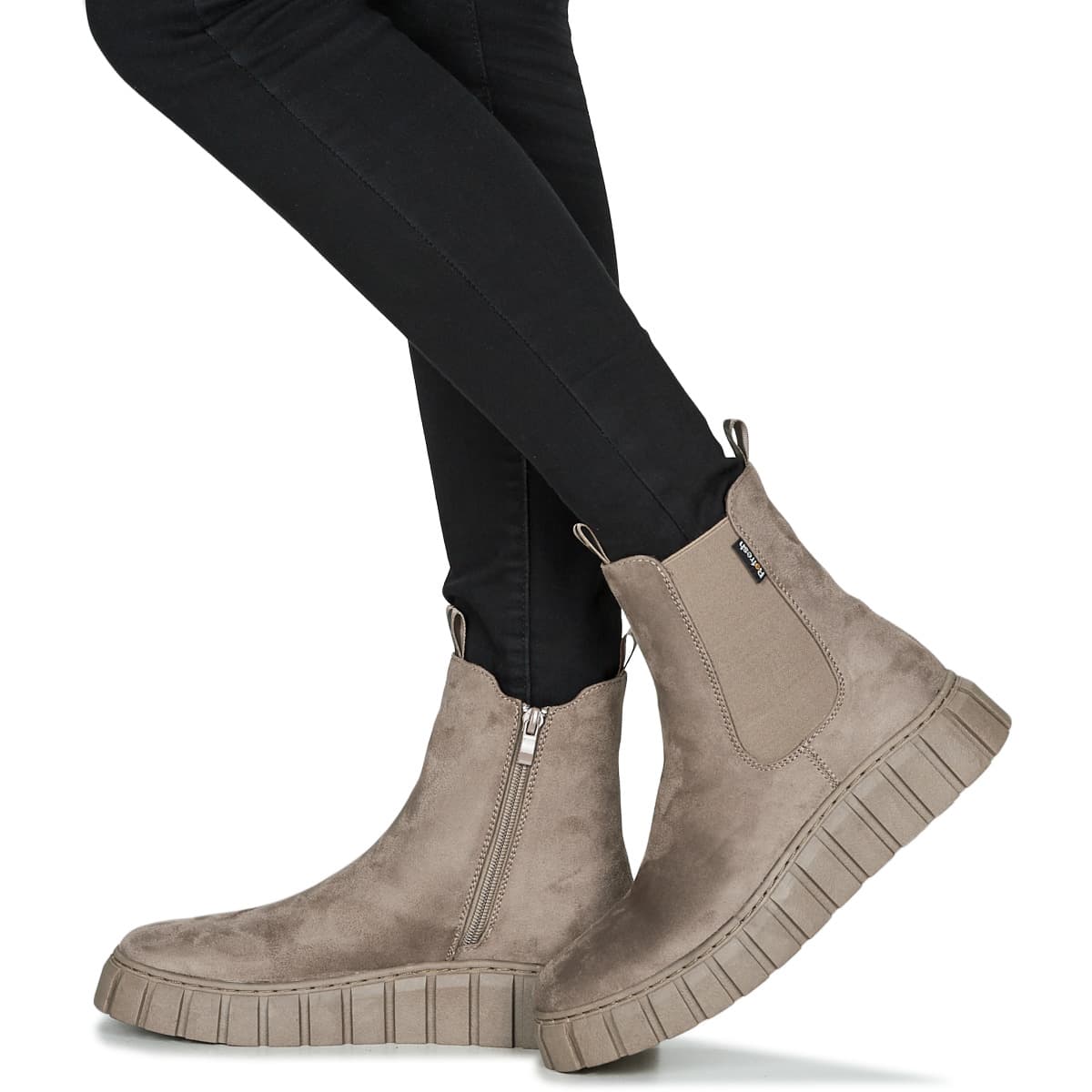 Women's Boots Refresh Brown