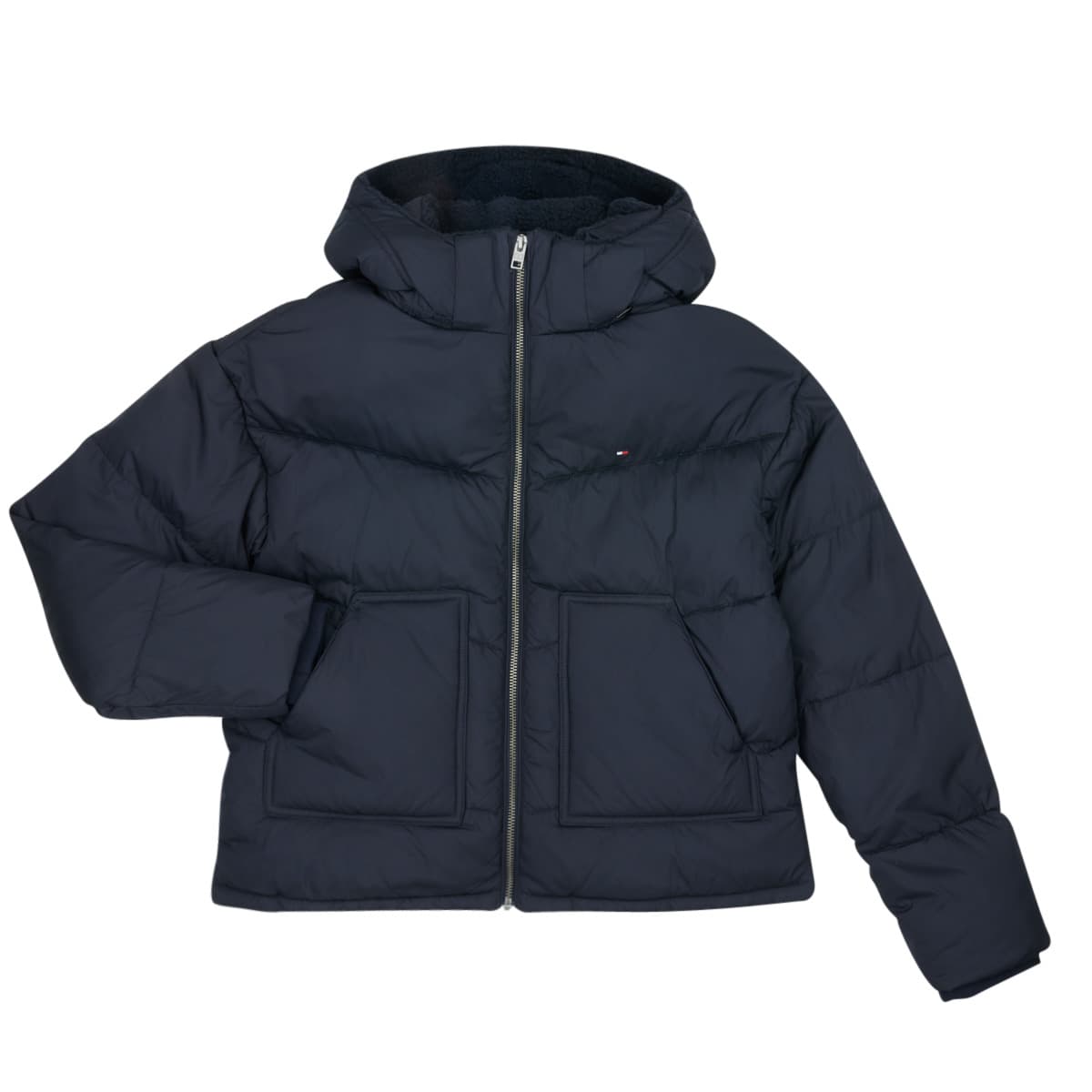 Girls' Jackets Tommy Hilfiger Black