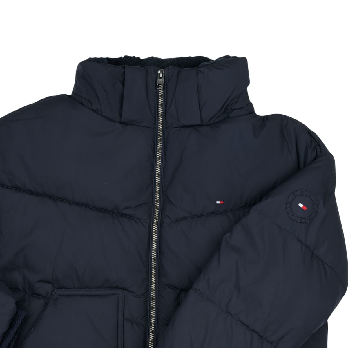 Girls' Jackets Tommy Hilfiger Black