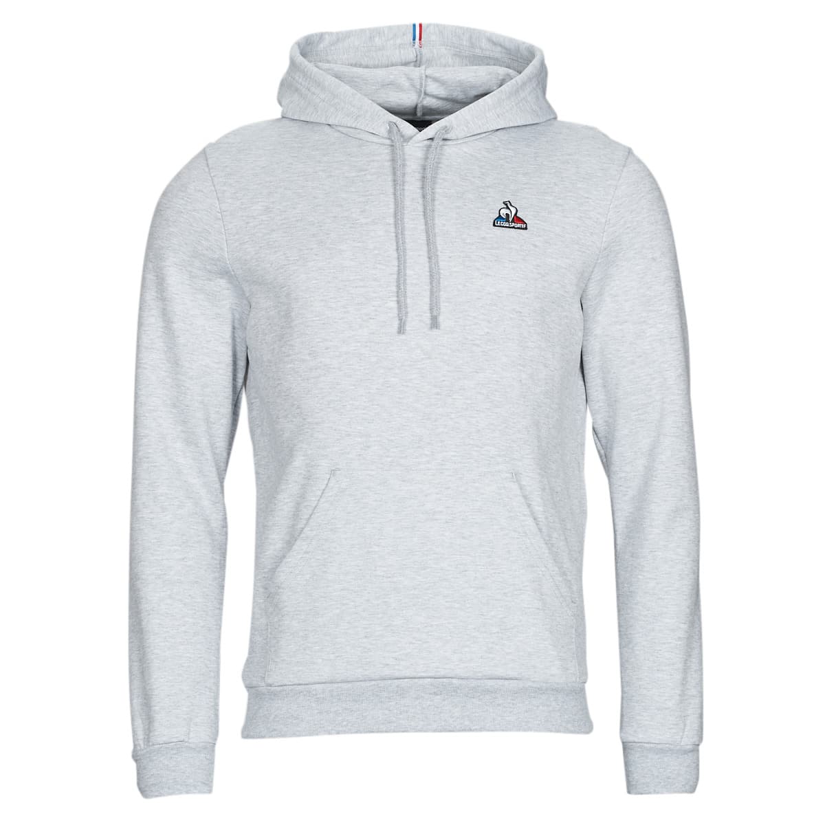 T-shirt με κουκούλα Le Coq Sportif ESS HOODY N 1