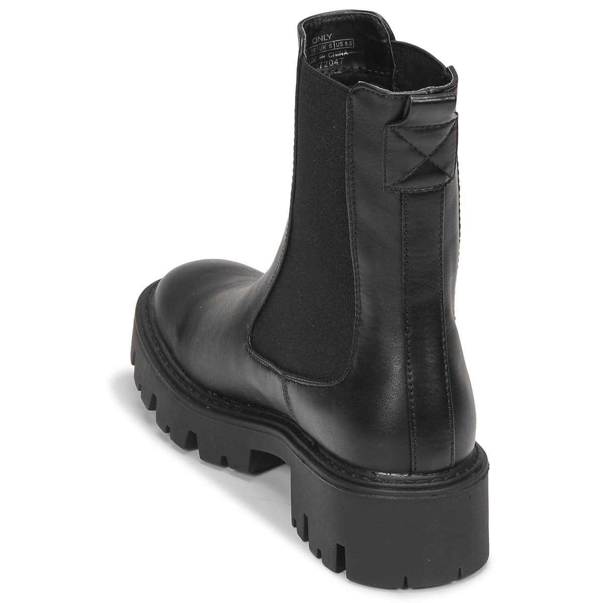 Women's Boots Only Black