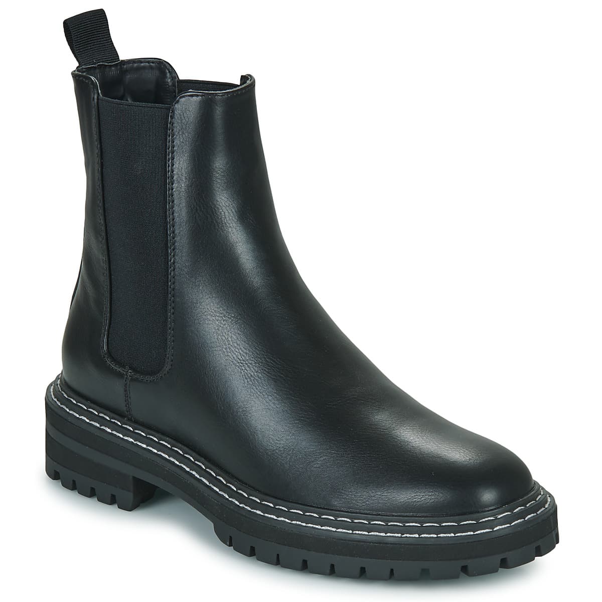 Women's Boots Only Black