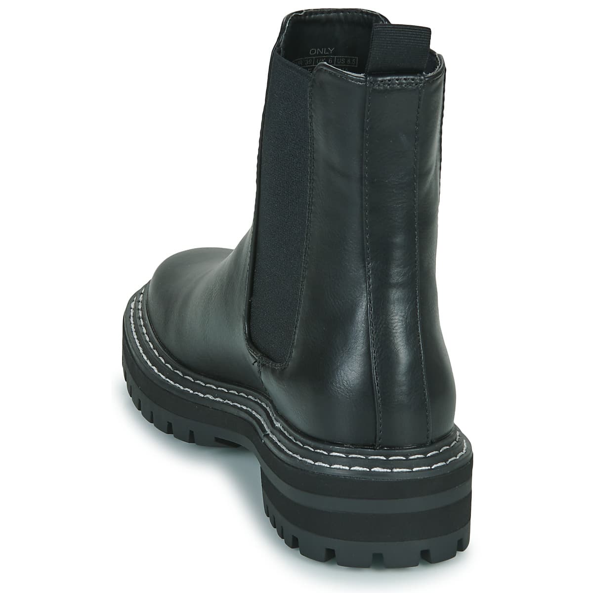 Women's Boots Only Black