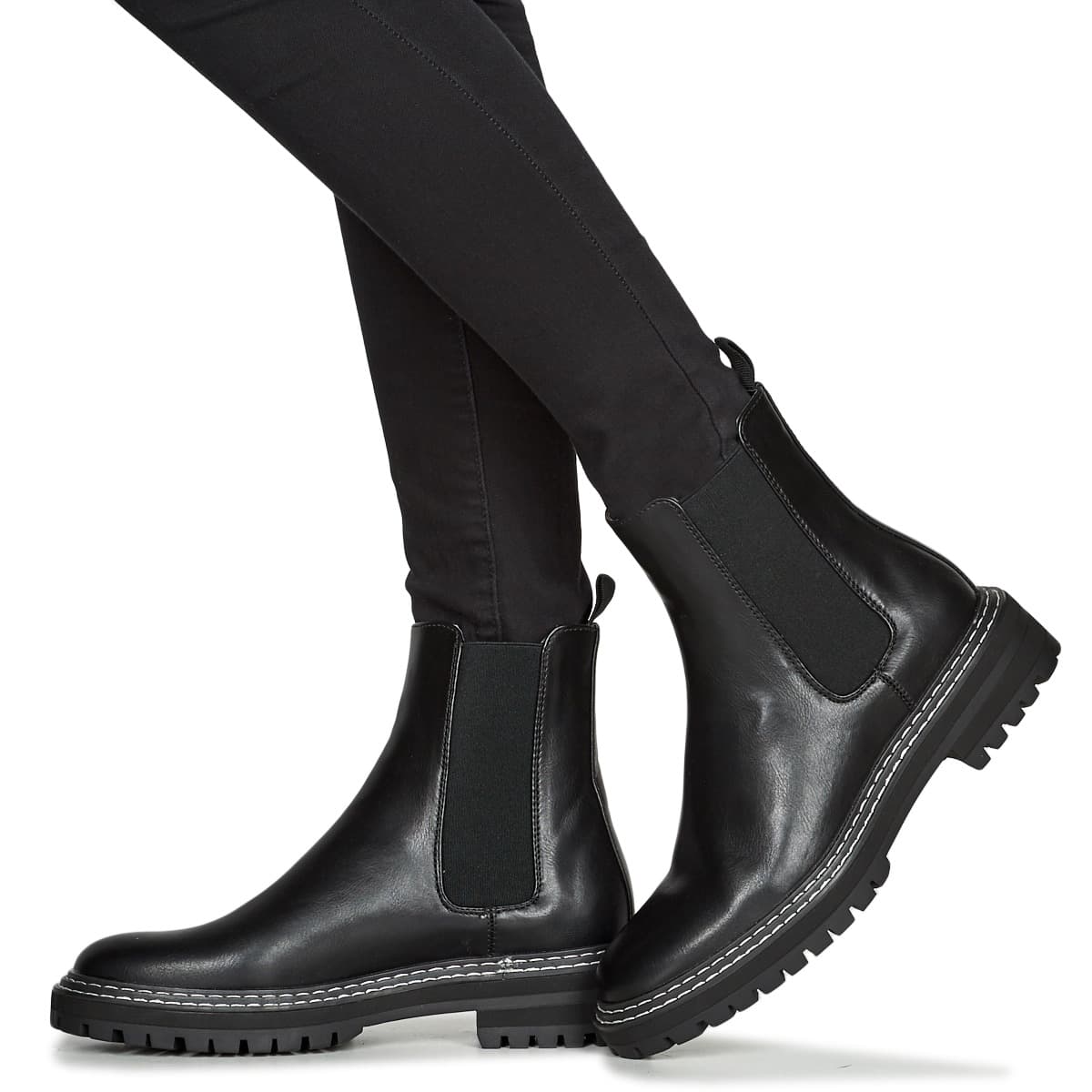 Women's Boots Only Black