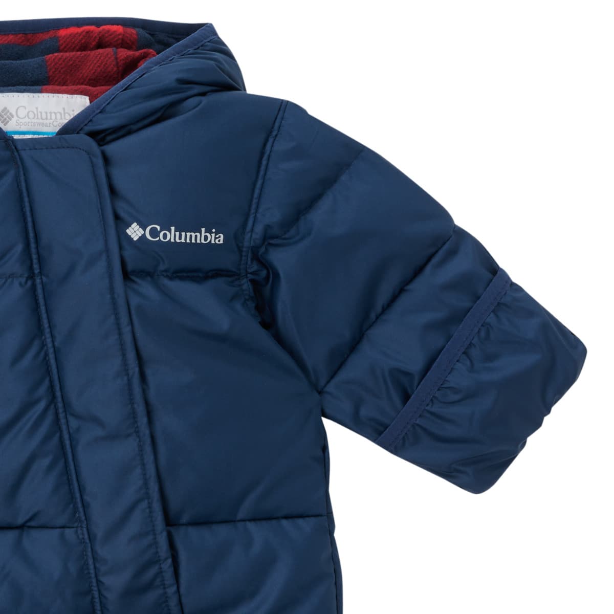 Boys' Jackets Columbia Blue