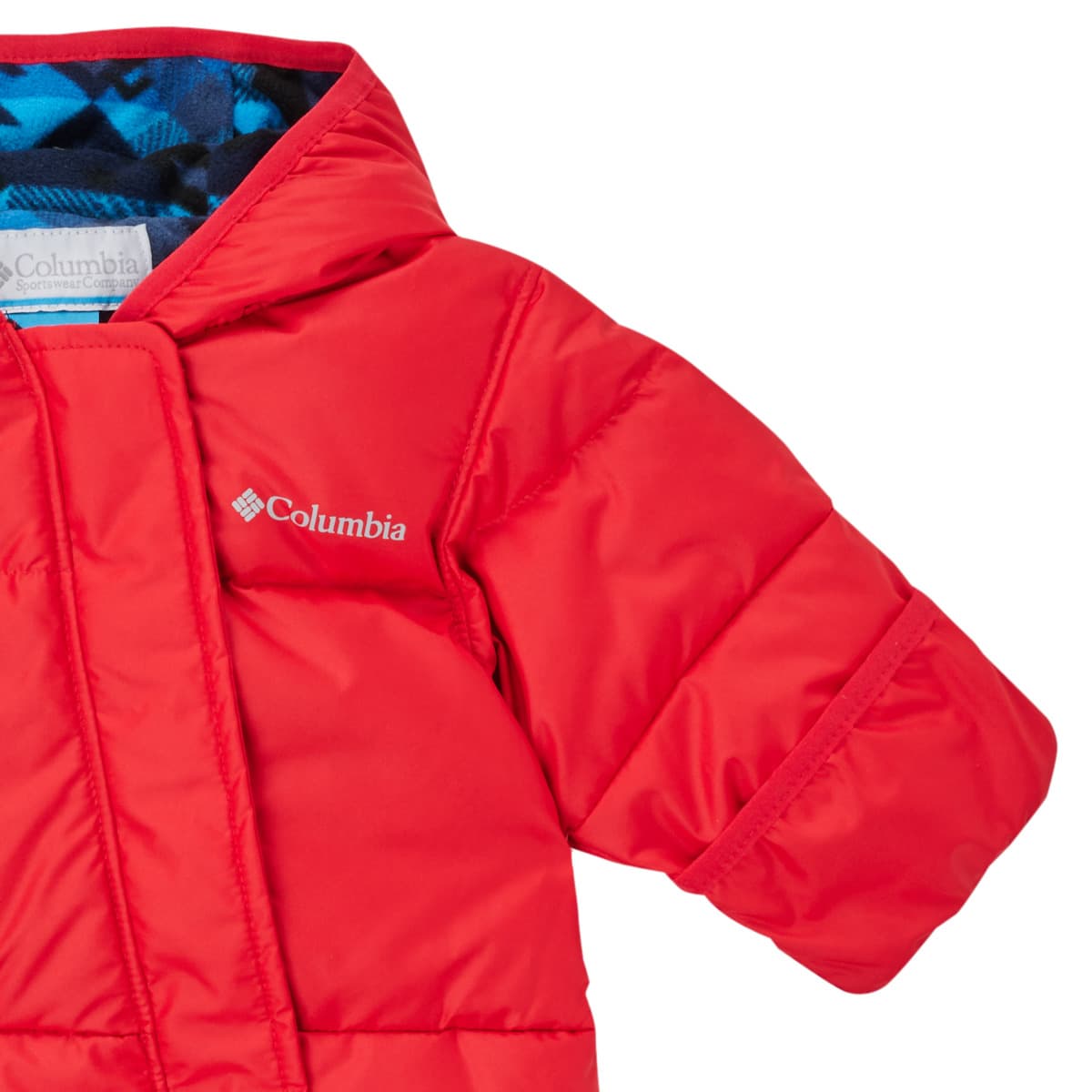 Boys' Jackets Columbia Red