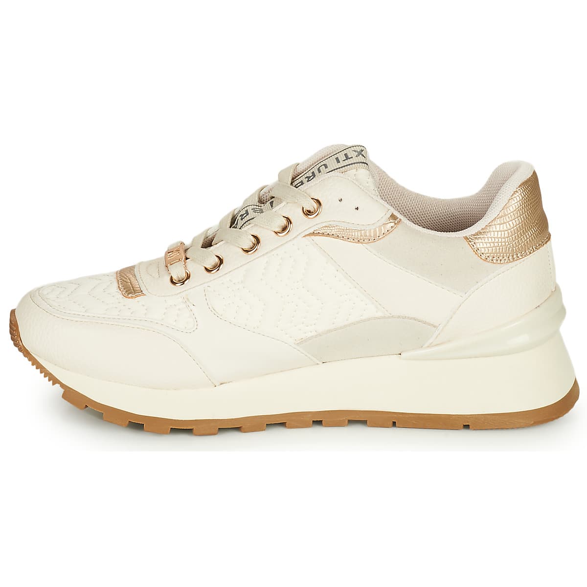 Women's Sneakers Xti White
