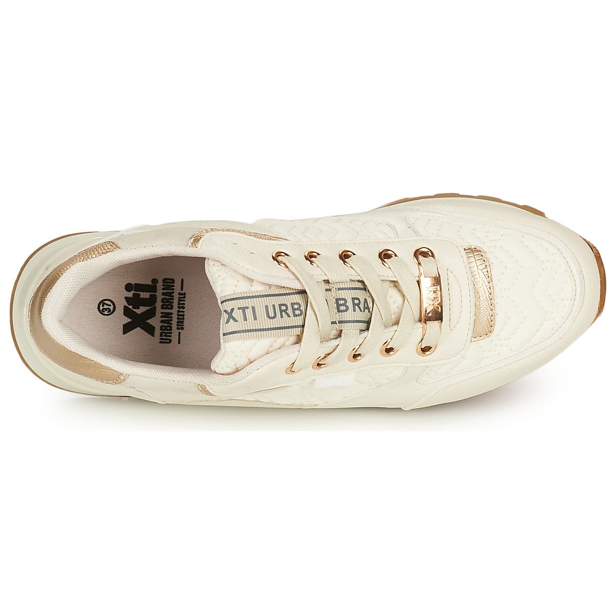 Women's Sneakers Xti White