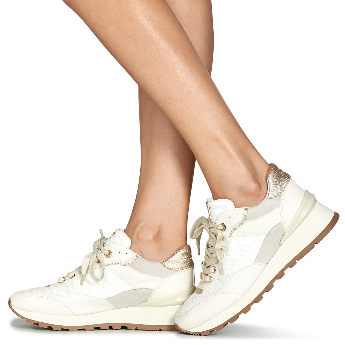 Women's Sneakers Xti White