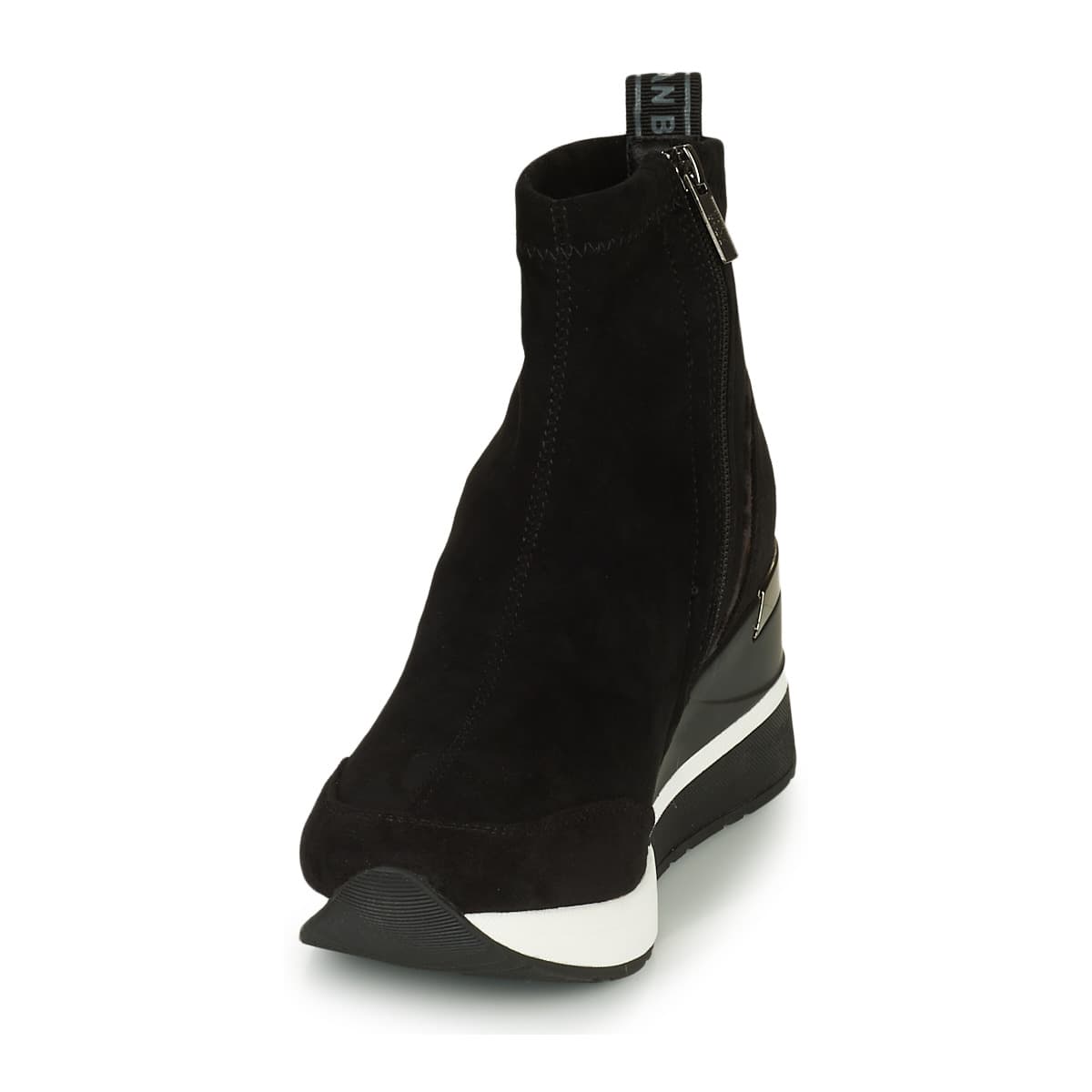 Women's Sneakers Xti Black