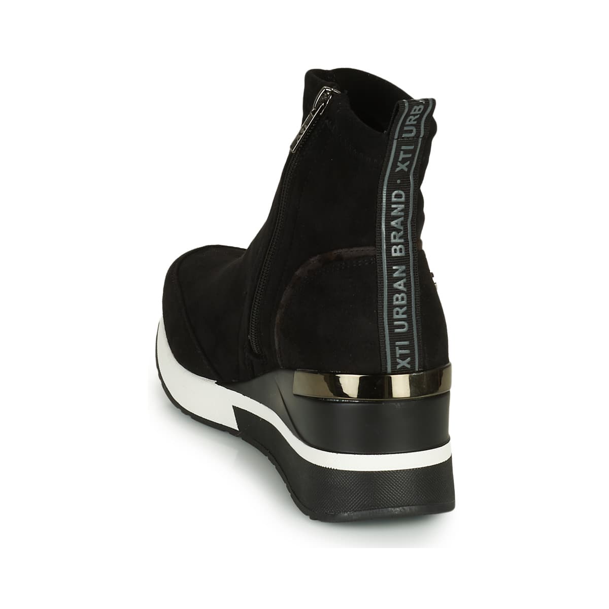 Women's Sneakers Xti Black