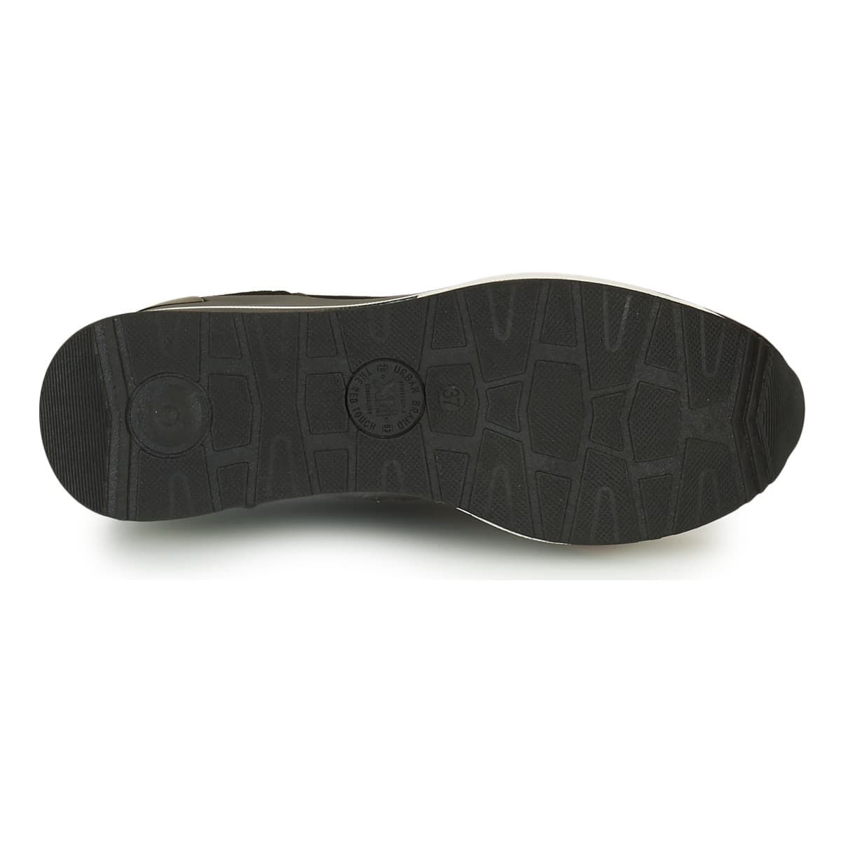 Women's Sneakers Xti Black
