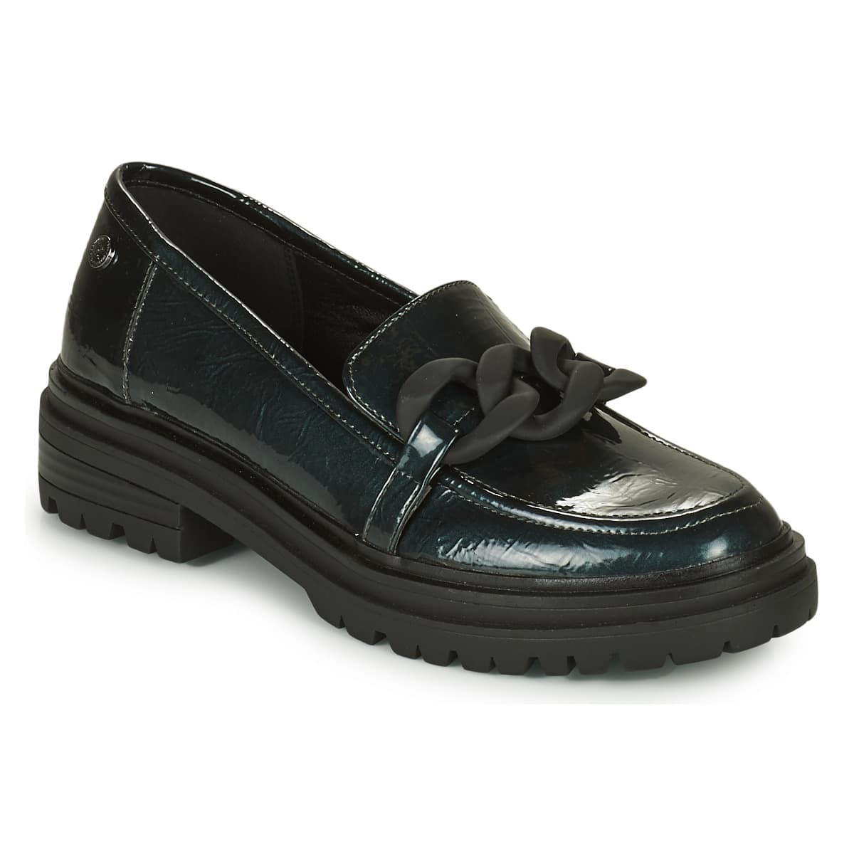 Women's Loafers Xti Black