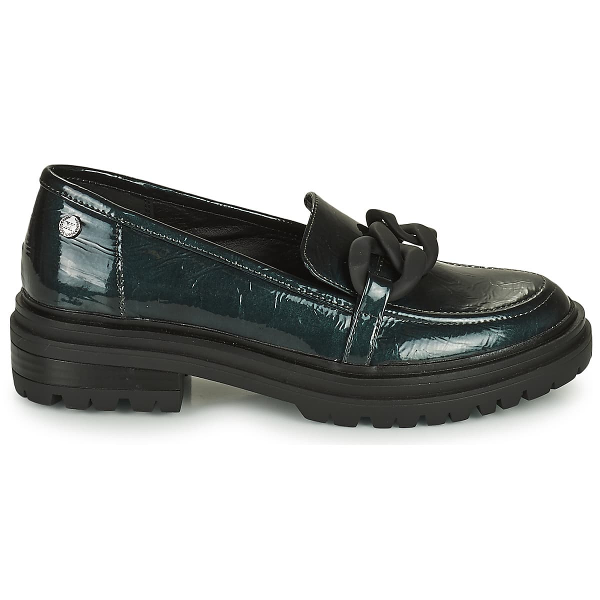 Women's Loafers Xti Black