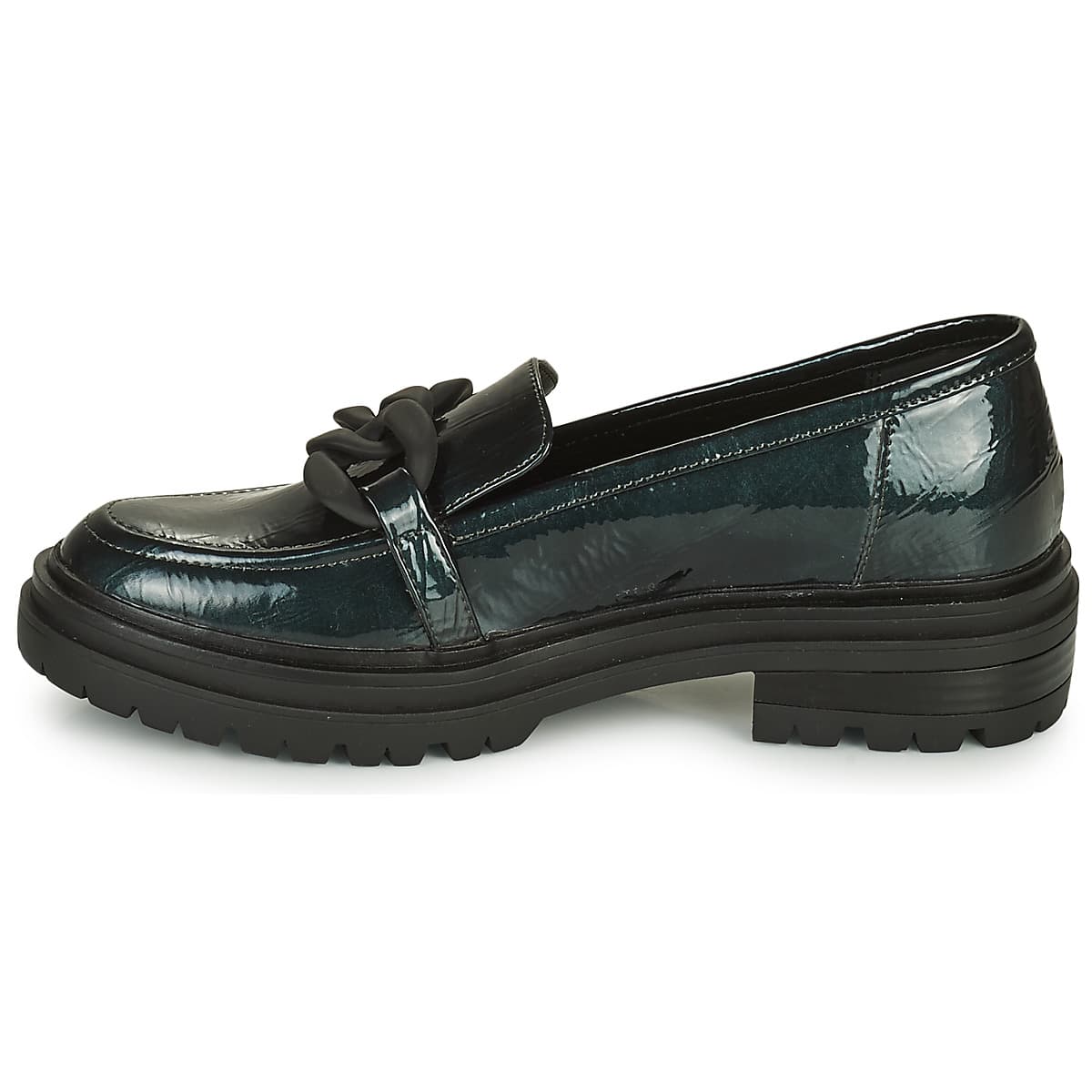 Women's Loafers Xti Black