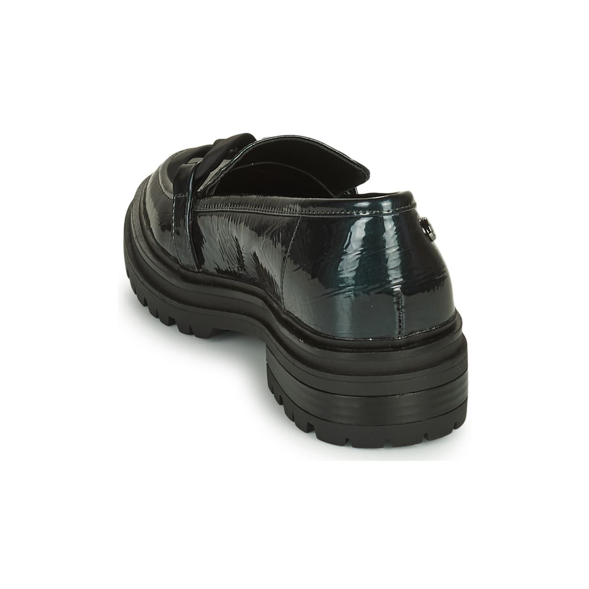 Women's Loafers Xti Black