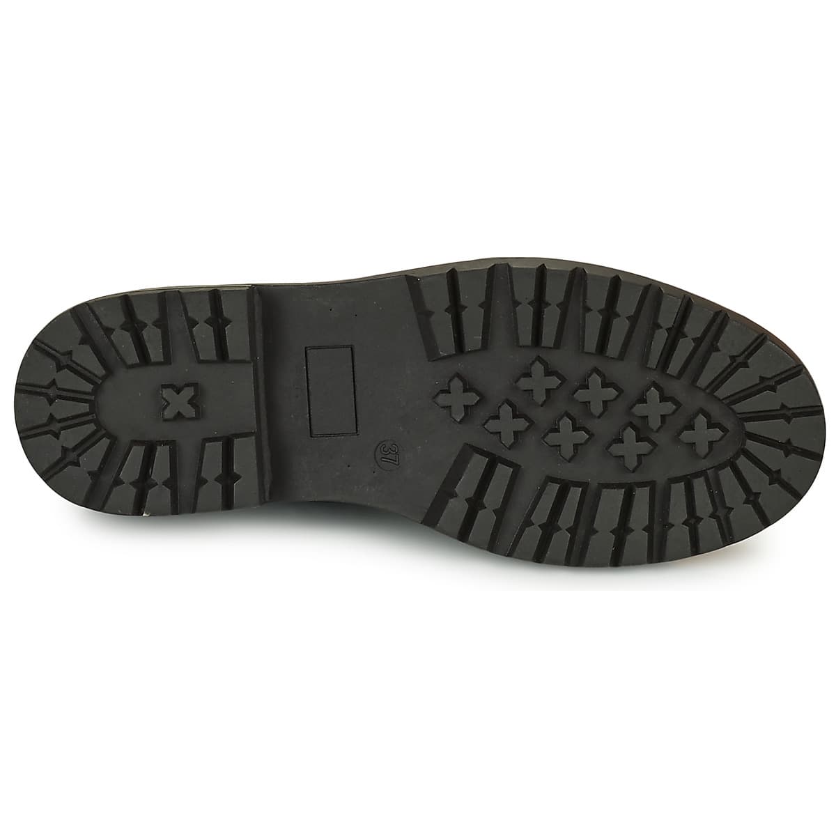 Women's Loafers Xti Black