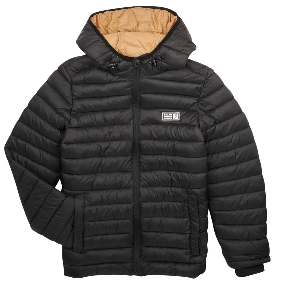 Boys' Jackets Deeluxe Black