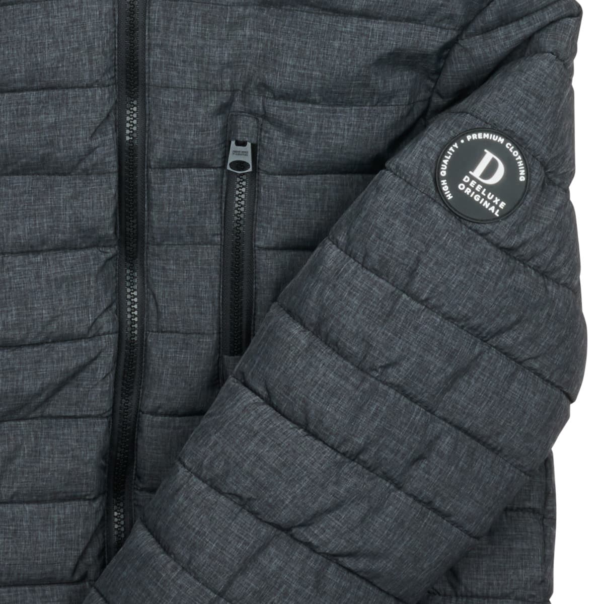 Boys' Jackets Deeluxe Gray