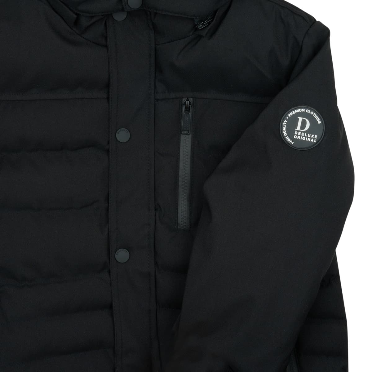 Boys' Jackets Deeluxe Black