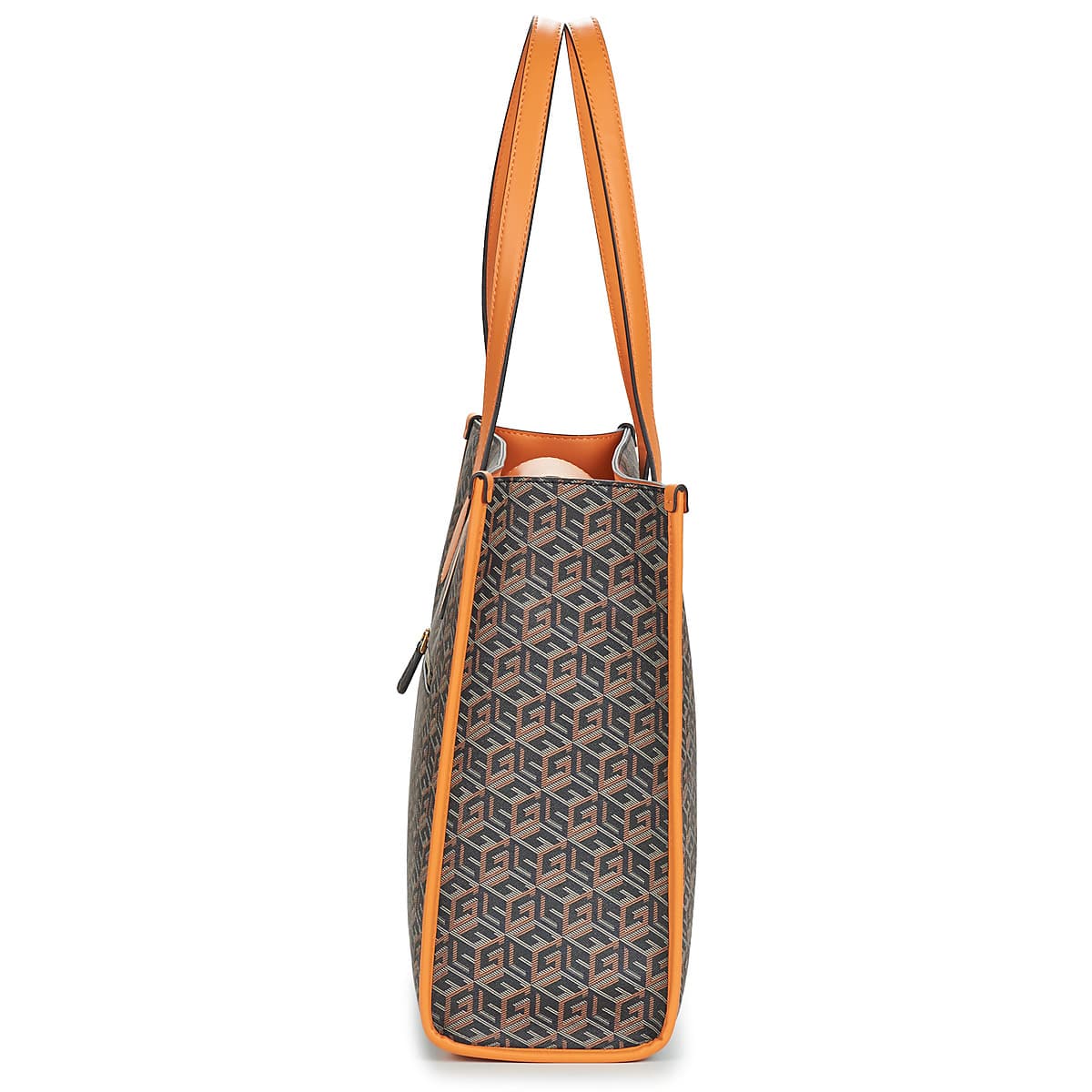 Women's Tote Bags Guess Brown