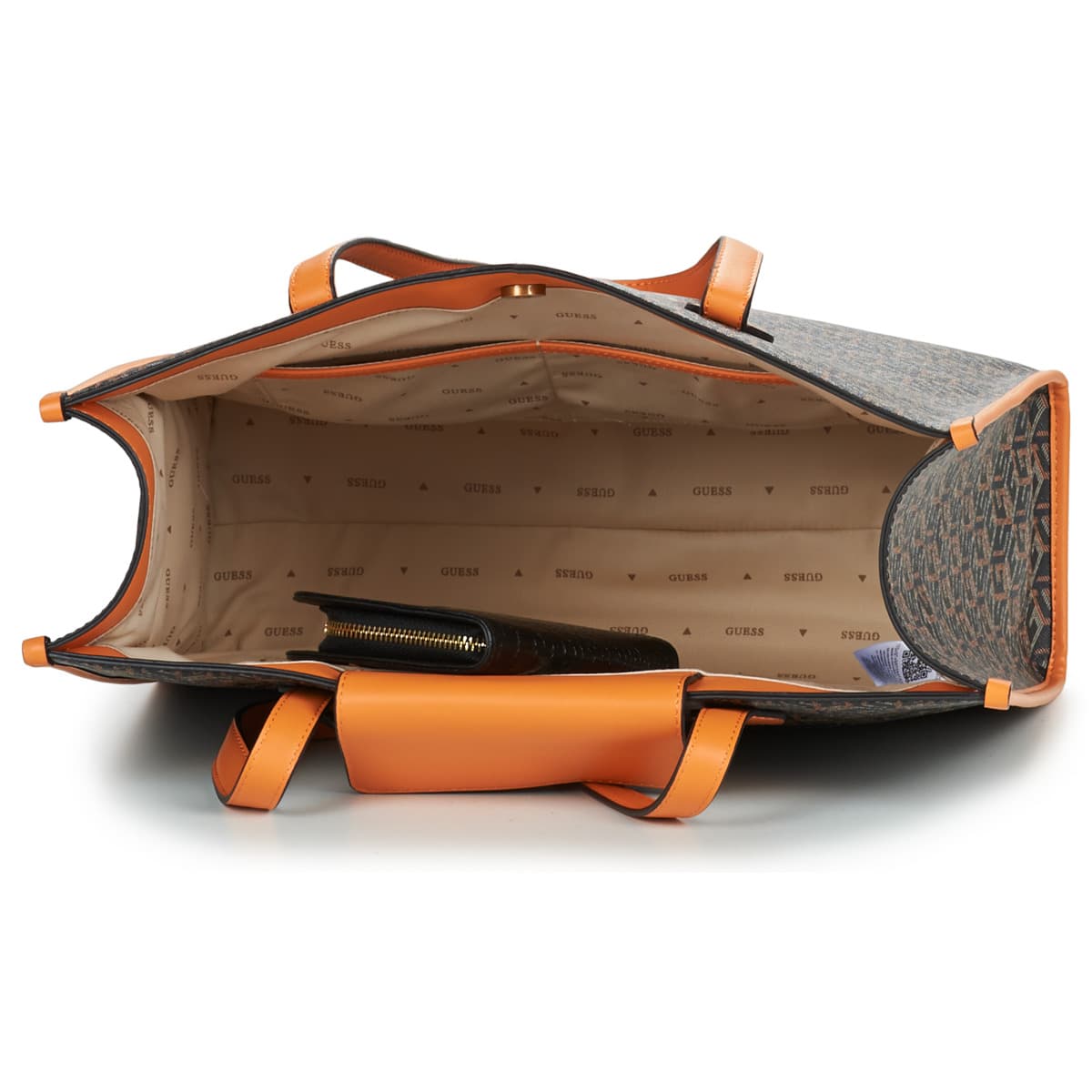 Women's Tote Bags Guess Brown