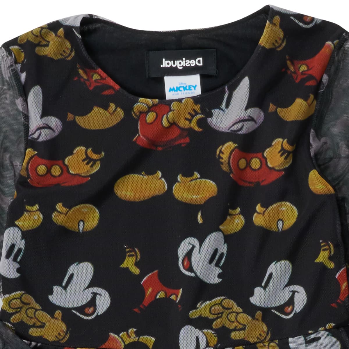 Women's Dresses Desigual Multicolor