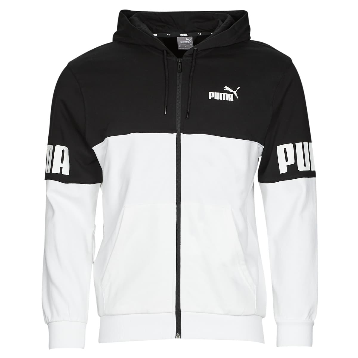 Men's Sweatshirts Puma Multicolor